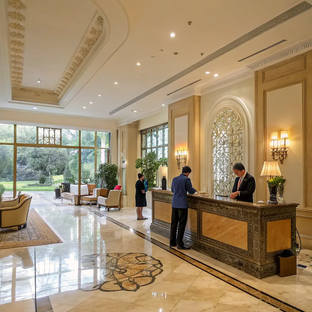 Hotel Booking