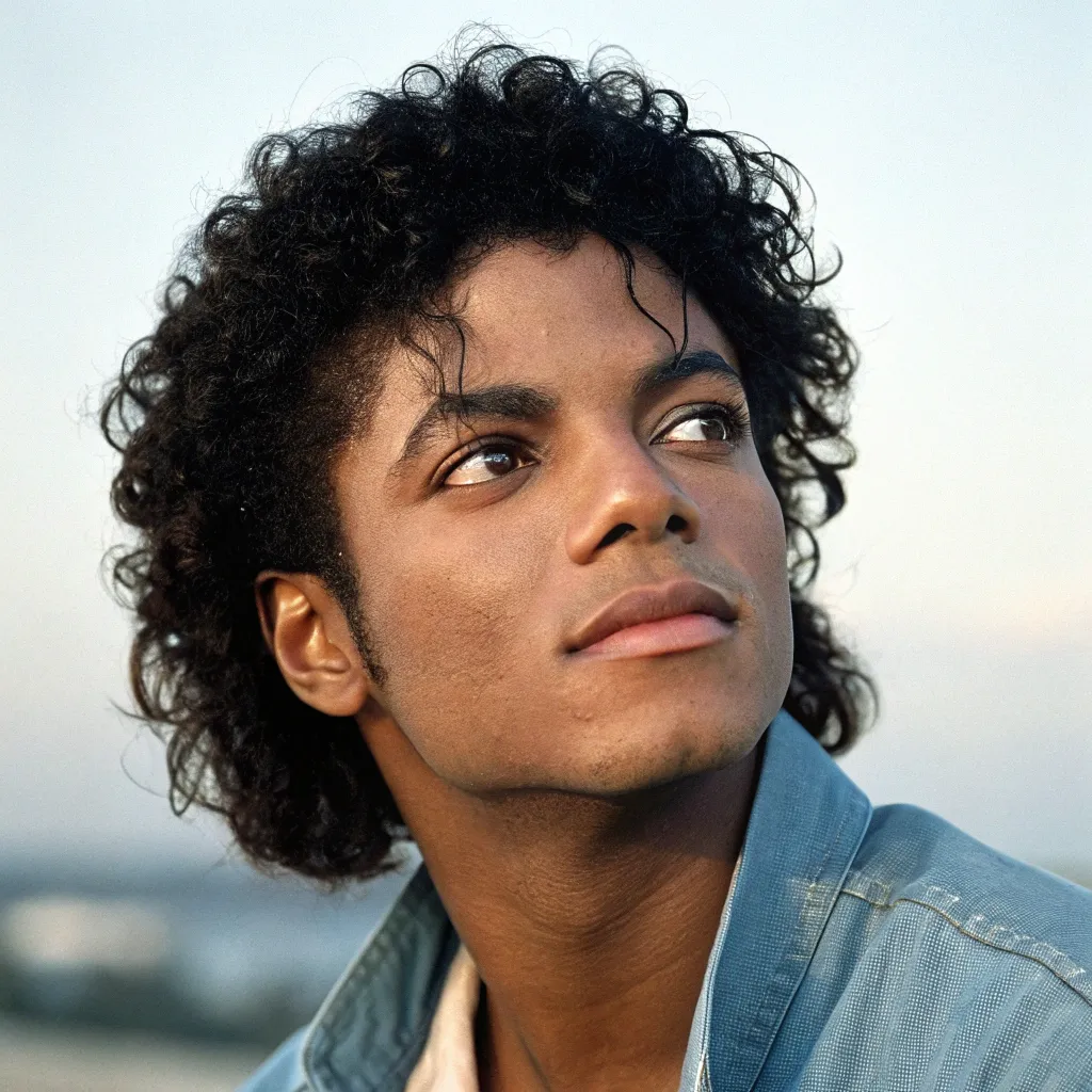 Michael's photo